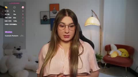 Daniela M online show from March 1, 2025, 5:38 pm