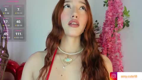 Snapshot of amy_skinny2024 chatting on February 16, 2025, 3:37 am AMY online show from February 16, 2025, 3:37 am