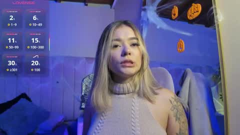 Amy online show from October 17, 2025, 11:57 am