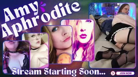  Amy Aphrodite  online show from March 3, 2025, 4:25 am