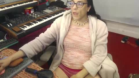 Snapshot of amyattack chatting on September 12, 2025, 9:09 am Trashely Gimpson online show from September 12, 2025, 9:09 am