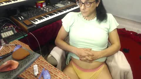 Snapshot of amyattack chatting on September 13, 2025, 9:20 am Trashely Gimpson online show from September 13, 2025, 9:20 am