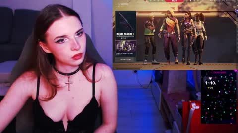 Amy is here  my telegram chanel -  online show from April 4, 2026, 6:49 pm