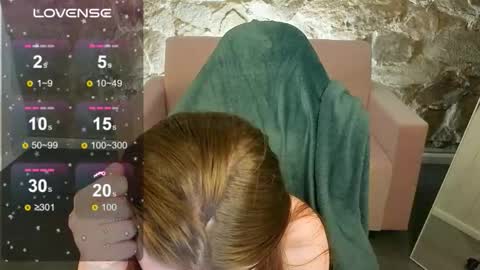 amycherryberry online show from January 7, 2026, 1:19 am