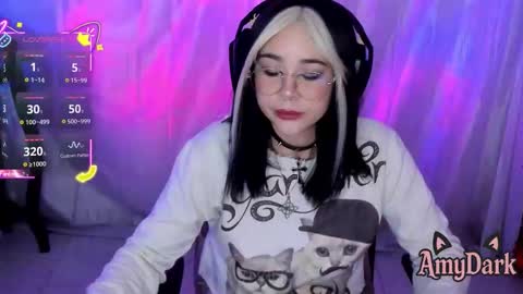 Amy online show from February 2, 2026, 11:25 pm