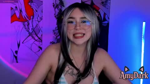 Amy online show from April 15, 2026, 9:04 pm