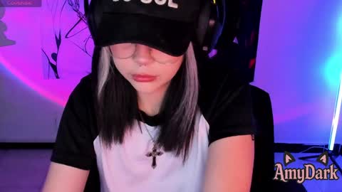 Snapshot of amydark chatting on April 25, 2026, 12:19 pm Amy online show from April 25, 2026, 12:19 pm