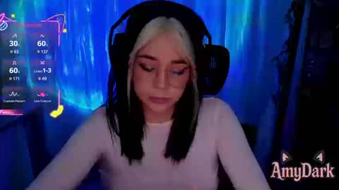 Amy online show from September 23, 2025, 11:08 pm