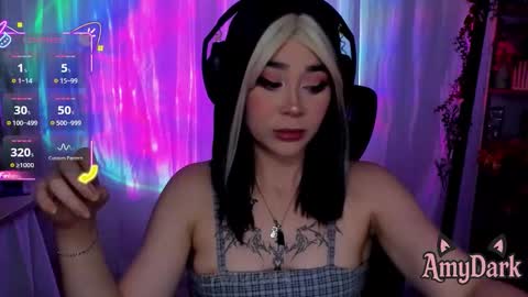 Amy online show from September 27, 2025, 11:04 am