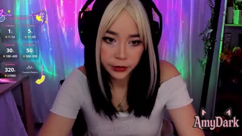 Amy online show from October 5, 2025, 12:36 pm