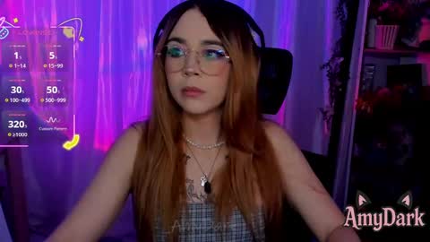 Amy online show from October 11, 2025, 9:24 pm