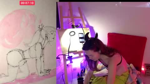 Snapshot of amydreamgirl chatting on November 13, 2025, 7:29 am amydreamgirl online show from November 13, 2025, 7:29 am