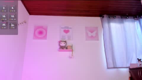 Amy online show from January 22, 2025, 10:05 pm