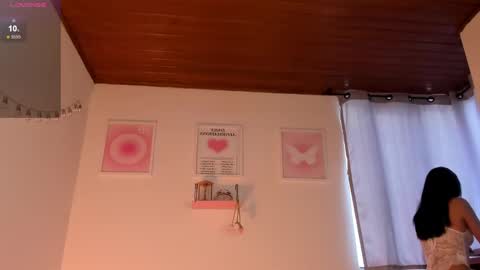 Amy online show from February 13, 2025, 9:27 pm