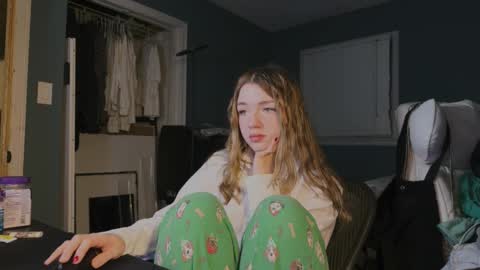 Snapshot of amyjj chatting on November 3, 2025, 4:14 am Amy online show from November 3, 2025, 4:14 am