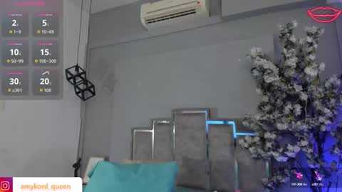 Amykord online show from September 11, 2025, 11:43 am