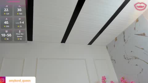 Amykord online show from September 23, 2025, 11:46 am