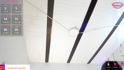 Amykord online show from November 19, 2025, 11:21 am