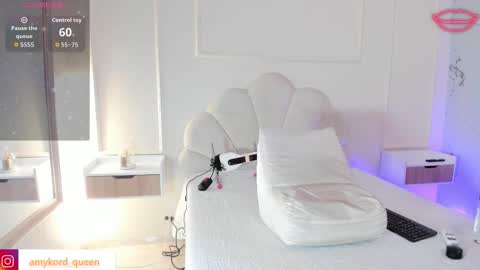 Amykord online show from March 25, 2026, 11:38 am