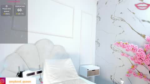 Amykord online show from April 16, 2026, 11:44 am