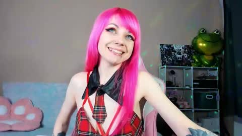 Amy Rose online show from September 19, 2025, 7:36 pm