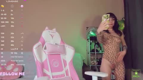 Amy Rose online show from February 10, 2026, 8:02 pm