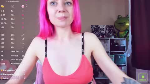 Amy Rose online show from June 27, 2026, 4:01 pm