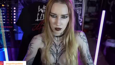 Amy switch Goddess divine Mistress   online show from February 15, 2025, 5:50 pm