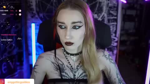 Amy switch Goddess divine Mistress   online show from March 3, 2025, 11:44 am