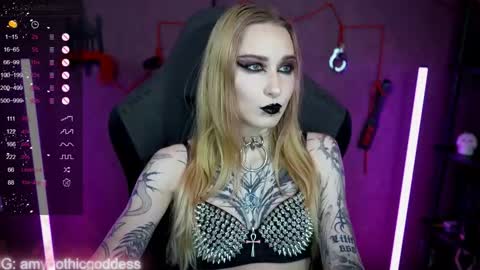 Amy switch Goddess divine Mistress   online show from November 23, 2025, 2:17 pm