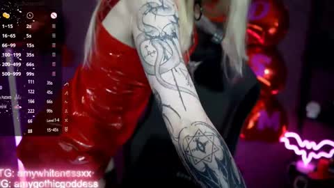 Amy switch Goddess divine Mistress   online show from February 14, 2026, 12:13 pm