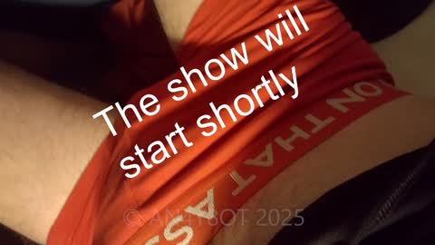 A online show from February 24, 2025, 8:49 am