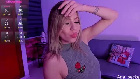 Ana online show from November 21, 2025, 6:34 am