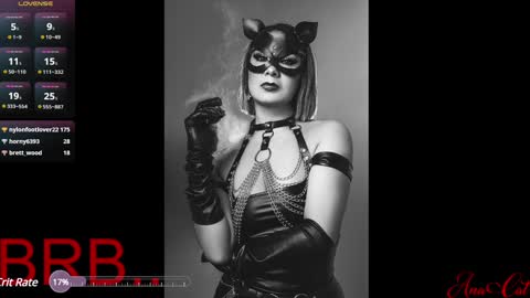 Ana online show from January 30, 2025, 5:17 pm