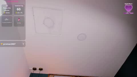 Ana Coral online show from January 10, 2026, 2:57 am