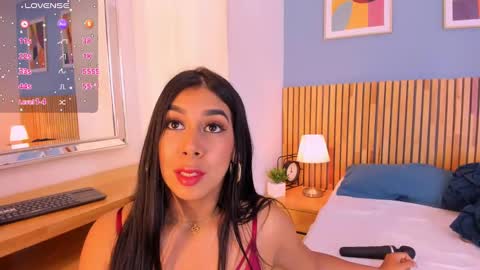 Ana Gonzalez online show from October 7, 2025, 8:50 pm
