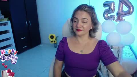  Ana  online show from January 14, 2025, 1:47 am
