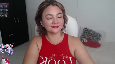  Ana  online show from January 22, 2025, 2:35 pm
