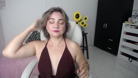  Ana  online show from February 19, 2025, 11:25 pm