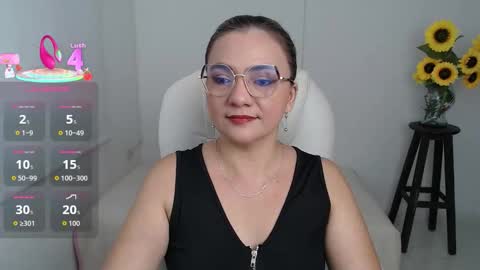  Ana  online show from October 14, 2025, 11:49 pm