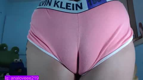 Snapshot of ana_loveee chatting on February 16, 2025, 10:32 pm Ana lopez - Cameltoe girl online show from February 16, 2025, 10:32 pm