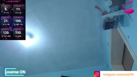 Snapshot of ana_loveee chatting on October 4, 2025, 6:28 pm Ana lopez - Cameltoe girl online show from October 4, 2025, 6:28 pm