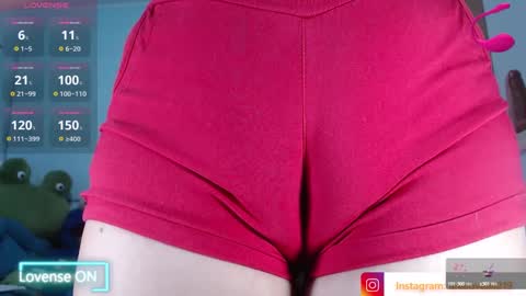 Snapshot of ana_loveee chatting on October 12, 2025, 6:51 pm Ana lopez - Cameltoe girl online show from October 12, 2025, 6:51 pm