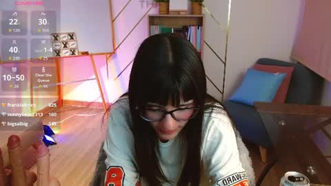 Snapshot of ana_luve chatting on June 29, 2026, 10:15 am Ana online show from June 29, 2026, 10:15 am