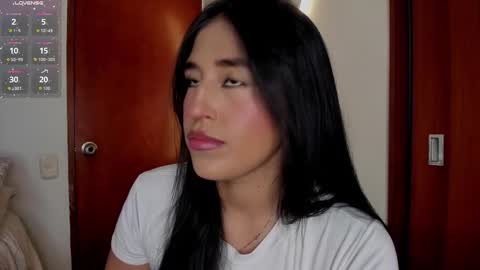 Snapshot of ana_m_ chatting on January 8, 2026, 3:09 am Ana online show from January 8, 2026, 3:09 am