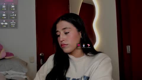 Snapshot of ana_m_ chatting on February 27, 2026, 3:50 am Ana online show from February 27, 2026, 3:50 am