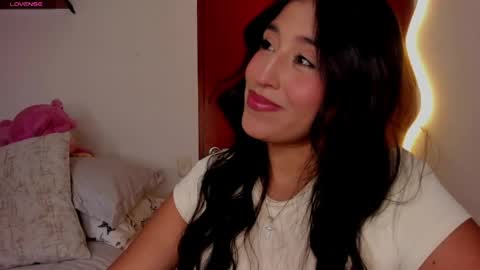 Snapshot of ana_m_ chatting on April 30, 2026, 3:35 am Ana online show from April 30, 2026, 3:35 am