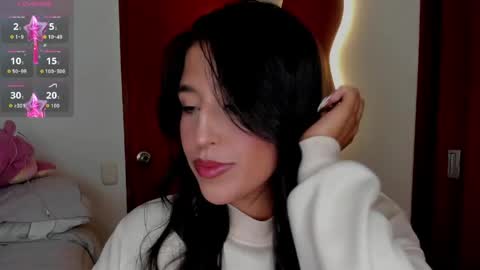 Snapshot of ana_m_ chatting on June 3, 2026, 3:09 am Ana online show from June 3, 2026, 3:09 am