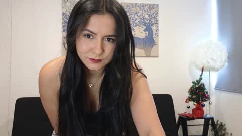 Ana Melissa online show from January 2, 2025, 9:50 pm