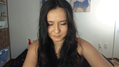 Ana Melissa online show from February 15, 2025, 10:42 pm